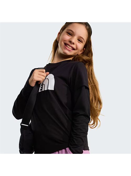 T-shirt Easy da ragazzi THE NORTH FACE | NF0A8EHGJK31